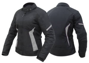 Veste de course pour moto Cordura rider, collection - Product Image 6