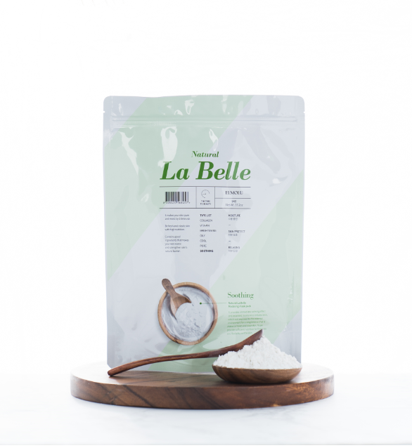 Маска для лица, моделирующая маска-пудра для лица, уход за кожей, корейский сервис OEM, отшелушивающая холодная маска для моделирования чайного дерева, Сделано в Корее