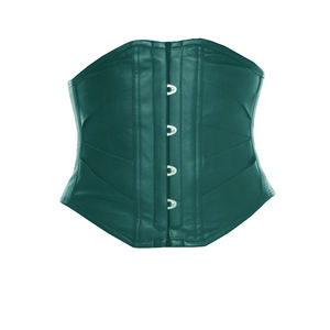 Wholesale XS Size Custom Color High Quality Breathable Custom <b>Underbust</b> <b>Corset</b> Bodysuit Double Steel Bone Shapers OEM Service - Product Image 3