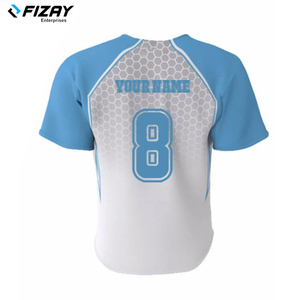 Los últimos uniformes de béisbol personalizados OEM de FIZAY ENTERPRISES, nuevo diseño, impresión por sublimación, calidad, ropa de béisbol y softbol - Product Image 4
