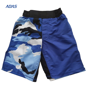 <strong>Grappling</strong> Mma <strong>Shorts</strong>,blank Custom Sublimated Mma <strong>Shorts</strong> White Custom Brand Sportswear Double Layer <strong>Shorts</strong> Mma Men DHL 10 Pieces - Product Image 2