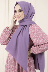 Nouvelle saison modeste vêtements islamiques femmes Viscose Abaya tunique Kimono robes haute qualité turc Hijabs écharpes foulards ethniques - Product Image 5