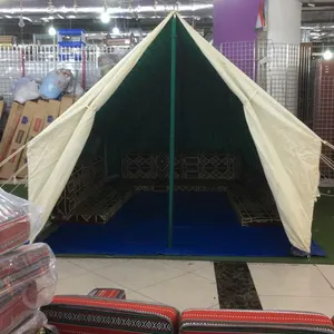 Best Selling Picnic Tent Luxury Party Medieval Canvas Tent - Product Image 1