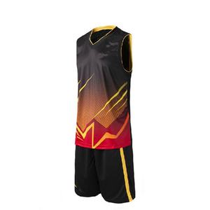 Uniforme de baloncesto, jersey cómodo, producto bonito - Product Image 6