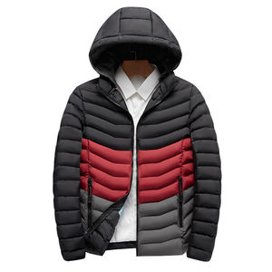 Último estilo moda transpirable cálido cómodo personalizado de alta calidad High Street chaquetas de hombre chaqueta para hombre - Product Image 6