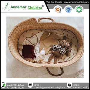 Custom Print Super Soft <b>Baby</b> <b>Bassinet</b> Sheet - Product Image 3