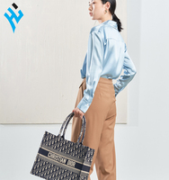Blusa de satén de alta calidad con caída fluida, estilo seda, manga larga para mujer |   Camisa de seda brillante Charmeuse para mujer