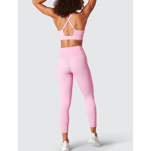 Conjunto deportivo de leggings para gimnasio y fitness, nuevo y original de fábrica, para mujer. - Product Image 4