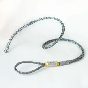 CHMG-7/17-50 Cable Grip for Non- Insulated Wires and Ropes Pulling Grip Cable Socks