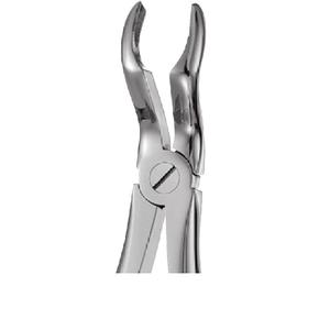 Pinzas de extracción de tres molares superiores - Product Image 6