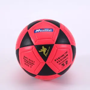 TPU/PU/PVC Leder Größe 5 Zwischen übung Akzeptieren Oem Match Qualität Ball Fußball Fußball Professional