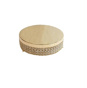 Hotel & Restaurant Serving Decorative Round Cake <b>Stand</b> With Handle Manufacture High Standard Quality Designer <b>Cupcake</b> <b>Stand</b> - Product Image 6