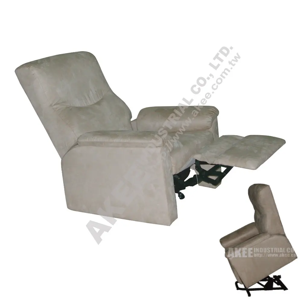 رفع كرسي تدليك كامل للجسم مع كرسي كرسي المصنوعة في الصين الاسترخاء الفاخرة للأثاث المنزلي
