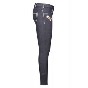 กางเกงผู้หญิง Joxar Alice Denim ปักลาย - Product Image 6