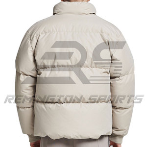 แจ็กเก็ตบับเบิลสำหรับผู้ชายแจ็กเก็ตบับเบิลดีไซน์ใหม่ - Product Image 2