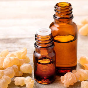 น้ำมันกำยานคุณภาพสูง | น้ำมันหอมระเหยออร์แกนิก | เกรดพรีเมี่ยม - Product Image 1