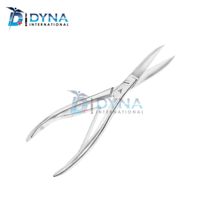 Bone Rib Shear Double Spring orthopedic instruments - Product Image 3