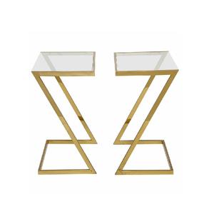 Table centrale en métal faite à la main au design traditionnel de luxe en gros - Product Image 5