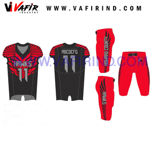 เสื้อเจอร์ซีย์ฟุตบอลอเมริกัน2025ชุดอเมริกันฟุตบอลกางเกงเจอร์ซีย์ - Product Image 6