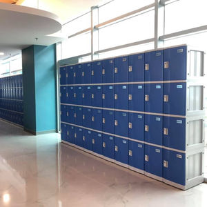 Medium Size ABS Plastic Employee Key Lock Locker - Product Image 1