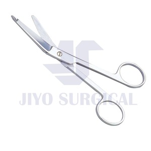 CE ISO Approved Lister Bandage Scissors Stainless Steel 14cm | Medical, <b>Nursing</b> & First Aid Scissors - Product Image 5