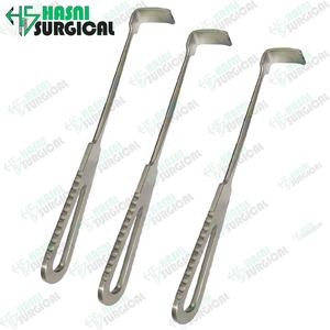 Desmarres Eye & lid retractor Adson สแตนเลสสตีลแบบมือโดย hasni ห้องผ่าตัดโรงพยาบาลใช้แนวโน้มสูงสุด - Product Image 3