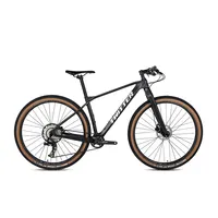 ट्विटर कार्बन फाइबर एमटीबी 15x110mm धुरा कठोर कांटा bicicleta 29er पहाड़ बाइक