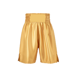 กางเกงขาสั้นชกมวยสำหรับการต่อสู้ศิลปะการต่อสู้สั่งทำ - Product Image 6