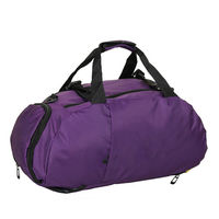 Sac à dos simple, grande capacité, portable, étanche, de voyage, avec ordinateur pour hommes, décontracté et à la mode