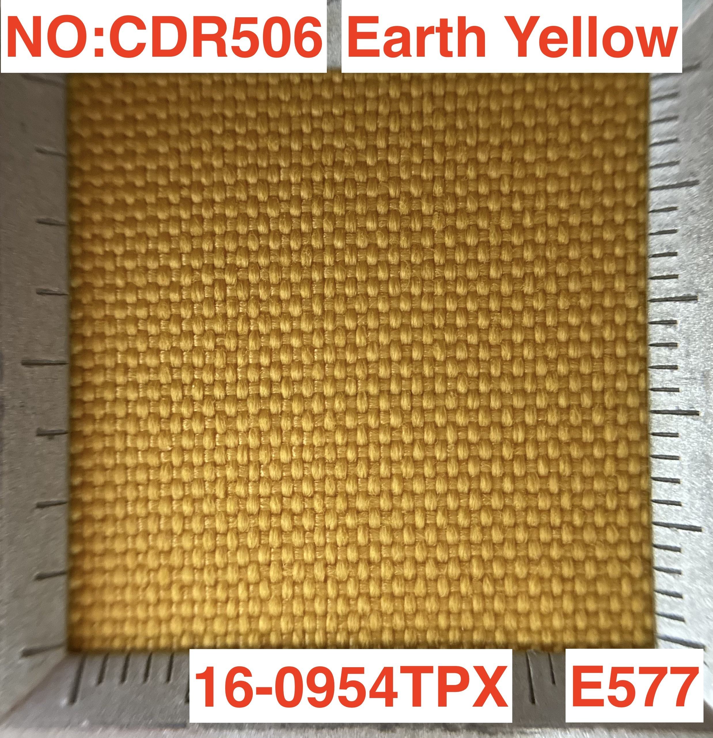 Earth Yellow