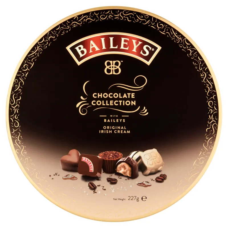 صندوق توزيع شوكولاتة من Baileys, 227 جم