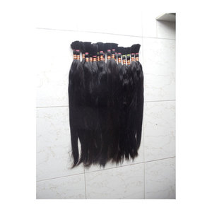 ผมต่อแบบชาวเรมี่คนอินเดียสีธรรมชาติของผู้หญิง - Product Image 1