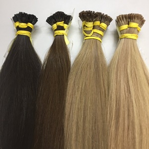 Extensión de cabello Natural para mujer, cabello humano 100% sin procesar, doble estiramiento, Color blanco - Product Image 5