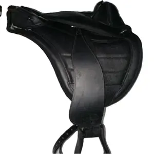 Chất Lượng Cao Bán Chạy Nhất Treless Horse Saddle Sợi Tổng Hợp Treeless Horse Yên Ngựa Bán Buôn Yên Ngựa