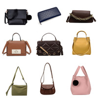 Vente en gros JR Vintage PU Alligator Enveloppe Mesdames Dîner Pochettes