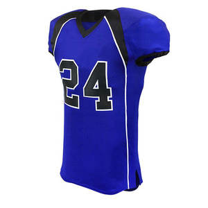 Uniforme de fútbol americano, 100% poliéster, alta calidad - Product Image 5