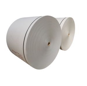 กระดาษโรลลิ่งสเกรย์ชิปบอร์ดกระดาษ450 GSM สำหรับทำบรรจุภัณฑ์หลอดกระดาษ - Product Image 4