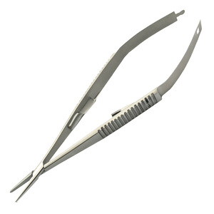 Pince porte-aiguille chirurgicale de précision Kalt Arruga de 14 cm, certifiée CE Classe I ISO13485 - Product Image 5