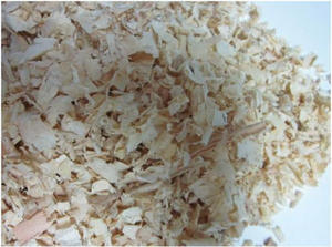 ไม้สนขี้เลื่อย100% ไม้สนธรรมชาติไม้โกนสำหรับม้าเตียง - Product Image 5