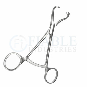 Hueso pinzas <span class=keywords><strong>de</strong></span> reducción con guía/guía instrumentos quirúrgicos <span class=keywords><strong>de</strong></span> equipo médico/ - Product Image 3