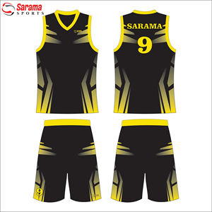 Ensembles uniformes de basket-ball Hot Athletic 2026 ODM OEM uniformes de basket-ball personnalisés en gros avec logos personnalisés, - Product Image 2
