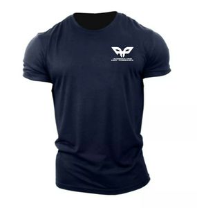 Camiseta Ideal para gimnasio para hombres, camisa de culturismo de alta calidad con impresión personalizada a precio barato - Product Image 4