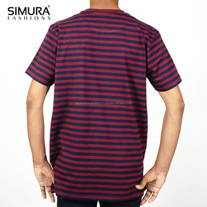 Service OEM, couleur personnalisée, résistant à la décoloration, écologique, 100% coton biologique, séchage rapide, prix de gros, nouveau t-shirt tendance pour hommes - Product Image 3