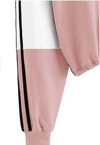 Latest Ladies Crop Top Hoodie <b>Women</b> Graphic Hoodie Pullovers Fitness <b>Sweatshirt</b> Hoodies Wholesale - Product Image 4