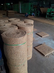 Tapis de culture en fibres de noix de coco naturelles, tapis de croissance biodégradable, pour microvert/WhatsApp + 84 0966 058 257, livraison gratuite - Product Image 6