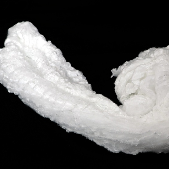 Натуральные полиэфирные буксировочные отходы