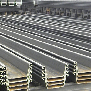 U Z פרופיל סעיף צורת סוג larssen גיליון ערימה - Product Image 3