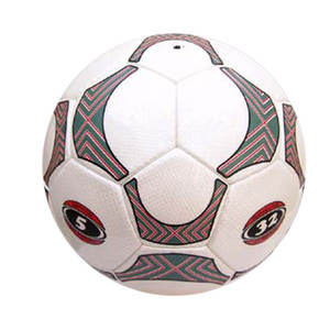 Ballon de football de haute qualité nouveau style imprimé personnalisé en gros - Product Image 4
