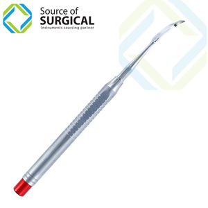 High Quality Professional Dental Hoe <b>Chisel</b> Scaler Stainless Steel Instrument Manual <b>Power</b> Source - Product Image 3