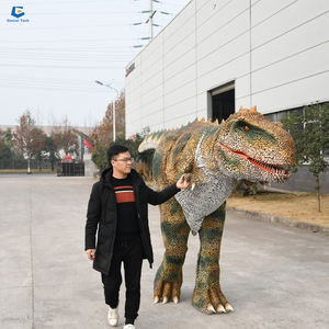 Costume de dinosaure animatronique <span class=keywords><strong>NL</strong></span>-A012 Chine à vendre - Product Image 5